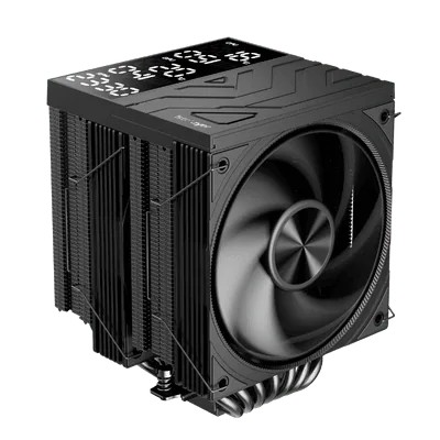 1stPlayer CPU Kühler FB12DS-7 Schwarz 270W