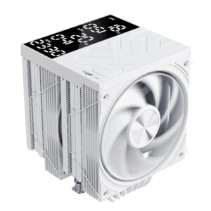 1stPlayer CPU Kühler FB12DS-7 Weiß 270W