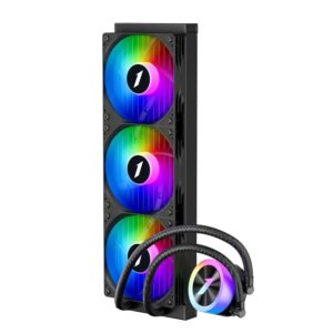 1stPlayer CPU Flüssigkeitskühler TS1 360 Schwarz