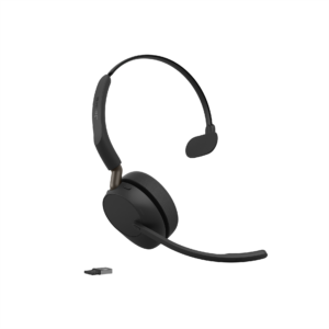 Jabra Evolve3 65 Mono, LINK 390a, UC