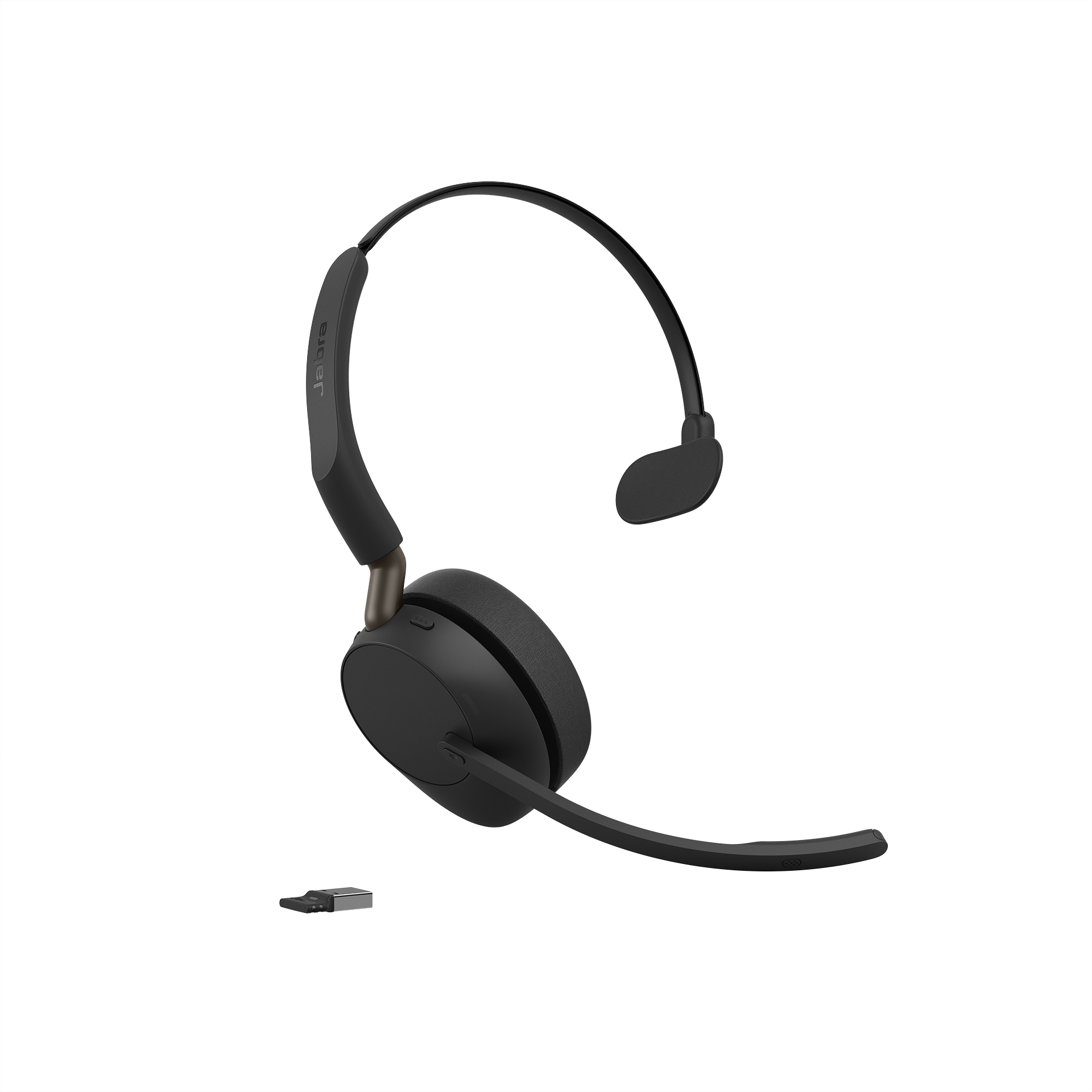 Jabra Evolve3 65 Mono, LINK 390a, UC