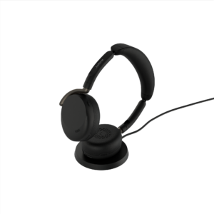 Jabra Evolve3 65 Flex UC, Link390a, Black, WLC Chrg