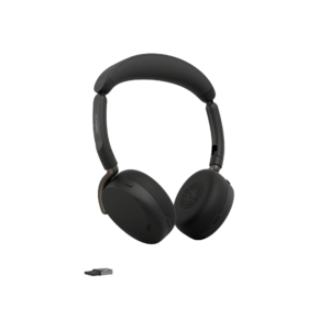 Jabra Evolve3 65 Flex UC, Link390a, Black