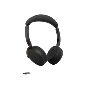 Jabra Evolve3 65 Flex MS, Link390c, Black