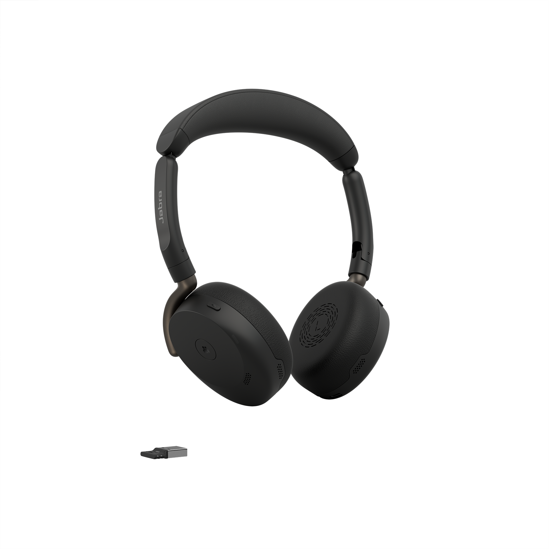 Jabra Evolve3 65 Flex MS, Link390c, Black