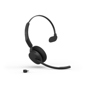 Jabra Evolve3 45 Mono, LINK 390a, UC