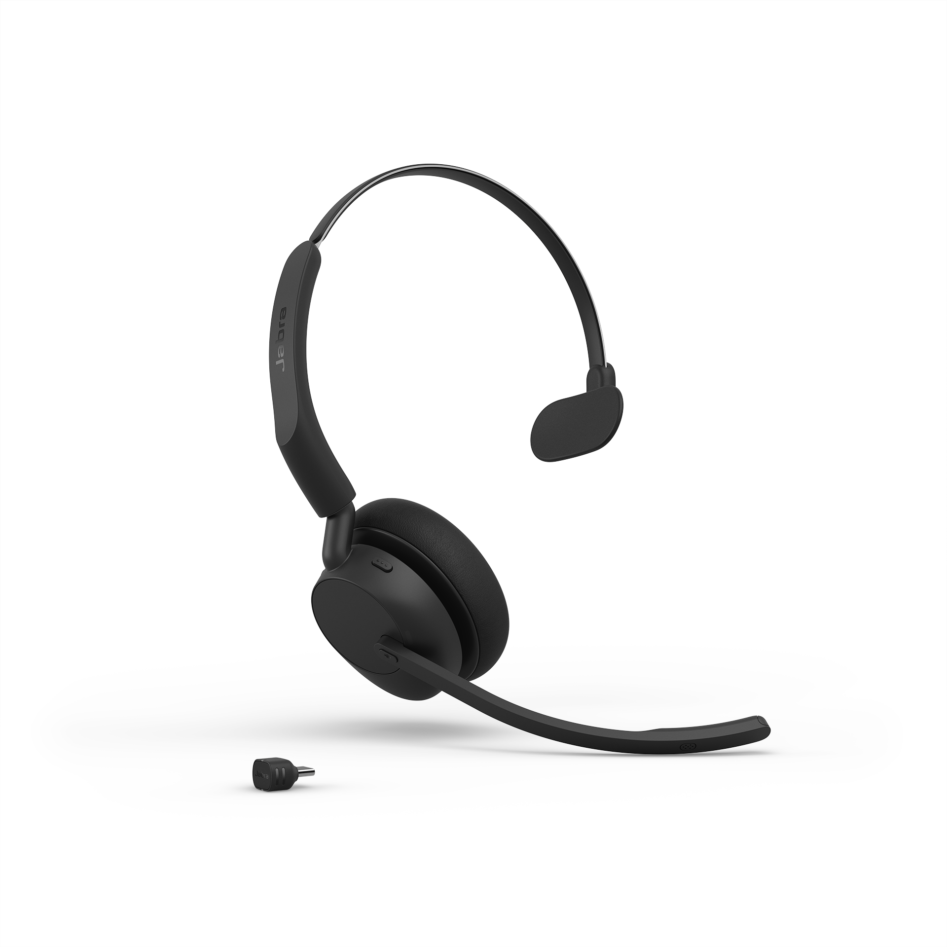 Jabra Evolve3 45 Mono, LINK 390a, UC