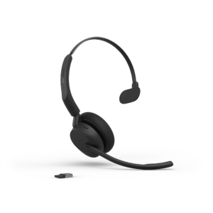 Jabra Evolve3 45 Mono, LINK 390a, MS