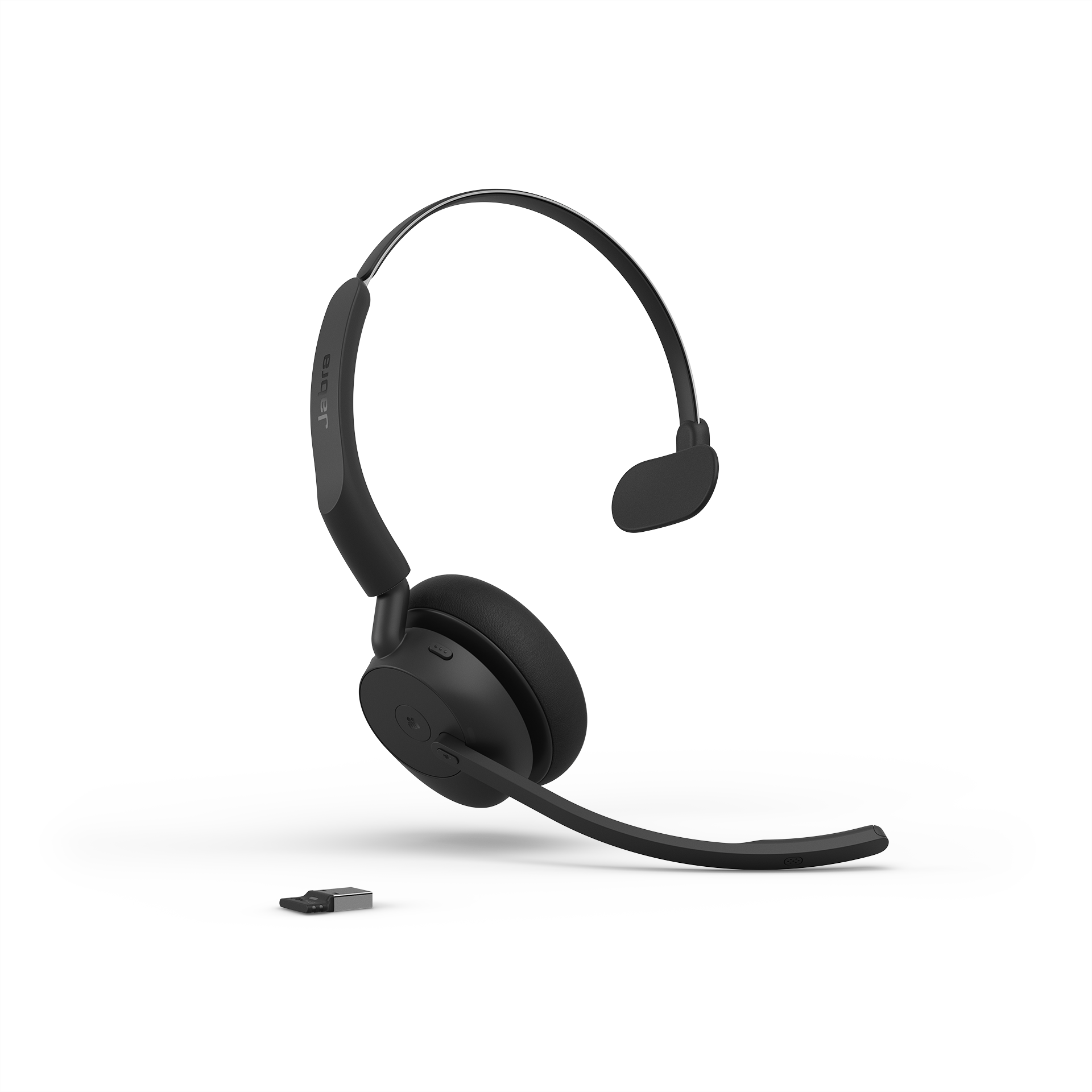 Jabra Evolve3 45 Mono, LINK 390a, MS