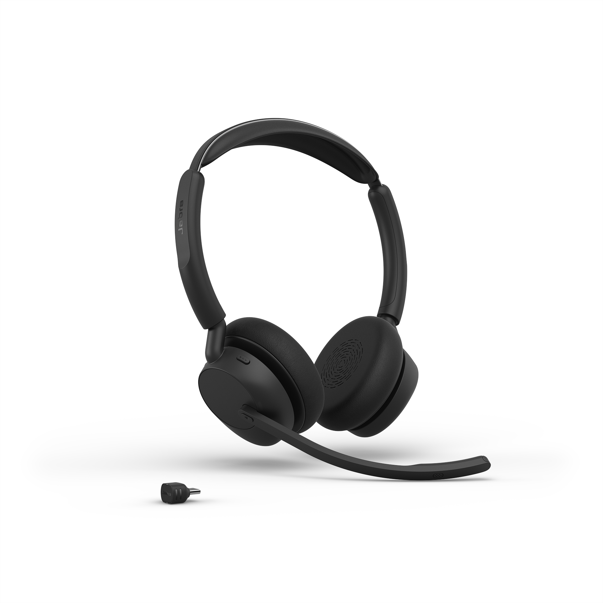 Jabra Evolve3 45 Stereo, LINK 390c, UC