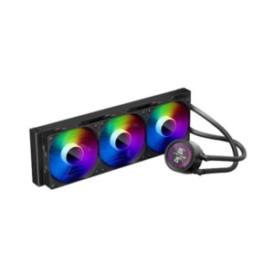 1stPlayer CPU Flüssigkeitskühler TS4 360 Schwarz