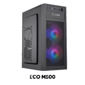 Alcatroz Futura Millenia ECO M500 PRO PC Case