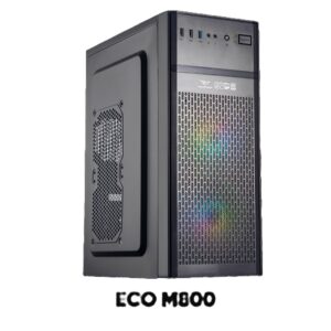 Alcatroz Futura Millenia ECO M800 PRO PC Case