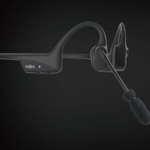 SHOKZ OpenComm2 2025 Upgrade Black (For Vogo ToB)