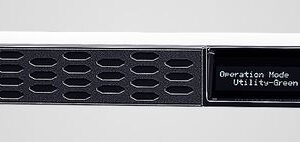 CyberPower USV, PR Tower-Serie, 1000VA/1000W, Line-Interactive, reiner Sinus, LCD, USB/RS232/CLOUD Interface,
