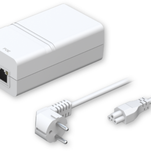 Teltonika · Zubehör · Power · EU Single Port Gigabit Passive PoE Injector 30W
