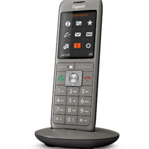Gigaset CL660HX duo anthrazit