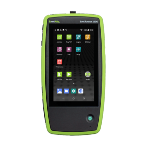 NetAlly LR100G-100-Z, LINKRUNNER 100G NETWORK TESTER