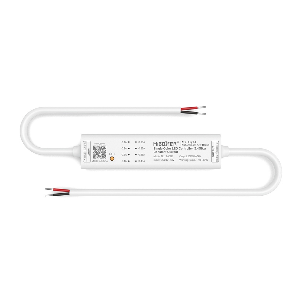 MiBoxer MCR1 Mini LED Controller Konstantstrom Single Color 2.4GHz