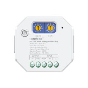 Synergy 21 LED DALI Bus-Stromversorgung (PUSH auf DALI) passend für Hutschiene *Milight/Miboxer*