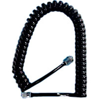 Kabel TK Hörerkabel (Spiral-) 5m