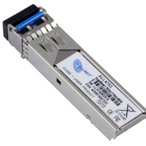 ALLNET Switch Modul ALL4753 Mini-GBIC Modul,1000Mbit, EX/LC, 40Km, Singlemode,