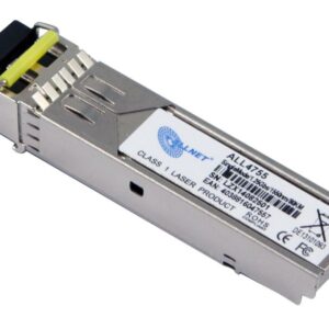 ALLNET Switch Modul ALL4755 Mini-GBIC Modul,1000Mbit,ZX/LC, 80Km, Singlemode,