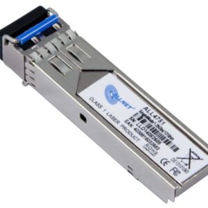 ALLNET Switch Modul ALL4751 Mini-GBIC Modul,1000Mbit,LX/LC, 10Km, Singlemode,
