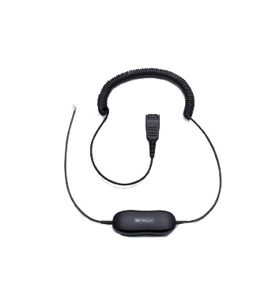 Jabra Kabel QD -> RJ10 GN 1200 Smart Cord gewendelt