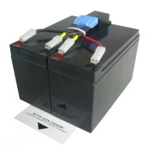 Akku OEM RBC48-MM-BP, Batteriekit für SUA750I/SUA750IX38/DLA750I/SMT750I/FJT750I,