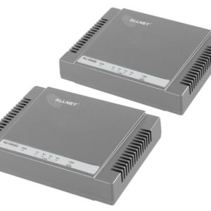 ALLNET VDSL2 Bundle ALL126AM3 + ALL126AS3/ALL-BM100 - für 2-Draht Verbindungen ALL126Bundle