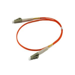 LWL-2-Faser-Patchk. 5mtr.LC-LC, 50/125um,OM2, AD=3mm, Synergy 21