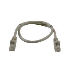 Patchkabel RJ45, CAT6 250Mhz, 30m grau, UTP(U/UTP), PVC, Synergy 21,