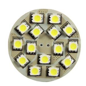 Synergy 21 LED Retrofit G4 15x SMD ww, Pins hinten
