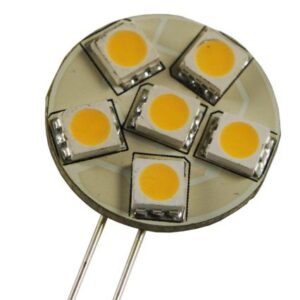 Synergy 21 LED Retrofit G4 6x SMD ww