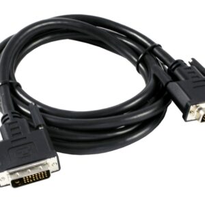 Kabel Video DVI-D 24+1, ST/ST, 10m, Ultra HD 4K*2K 3840*2160@30hz, Synergy21,