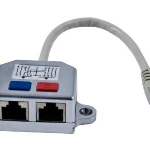 TP-Y(Adapter),2x10/100, FTP, RJ45, Synergy 21,