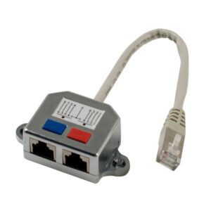 TP-Y(Adapter),10-100/ISDN, FTP, RJ45, Synergy 21,