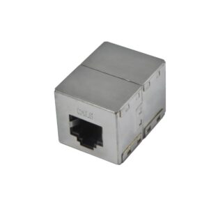 TP-TP Kupplung, CAT6, Buchse, 1:1 ,8-pol., RJ45, Synergy 21,