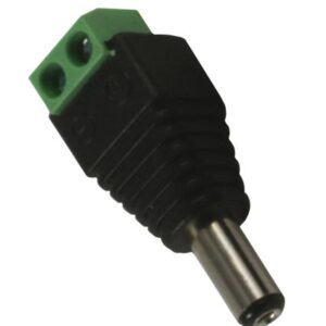 Synergy 21 LED zub Hohlstecker mit Schraubklemmen