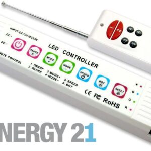 Synergy 21 LED Flex Strip zub. RGB Controller DC12/24V -