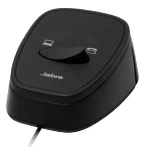 Jabra Umschalter/Verstärker Link 180 Switch PC USB/Telefn