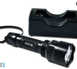 Synergy 21 LED Taschenlampe CREE *ALLTRAVEL*