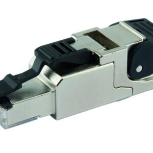 Telegärtner Stecker, TP/RJ45, Feldkonfektionierbar, CAT6A, MFP8 T568B