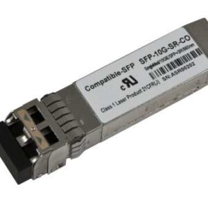 GBIC-Mini, SFP+, 10GB, SR/LC, kompatible für Cisco,