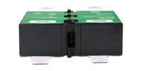 APC USV,zbh.RBC124 Ersatzbatterie BR1200GI/BR1200G-GR/BR1500GI/SMC1000I-2U,