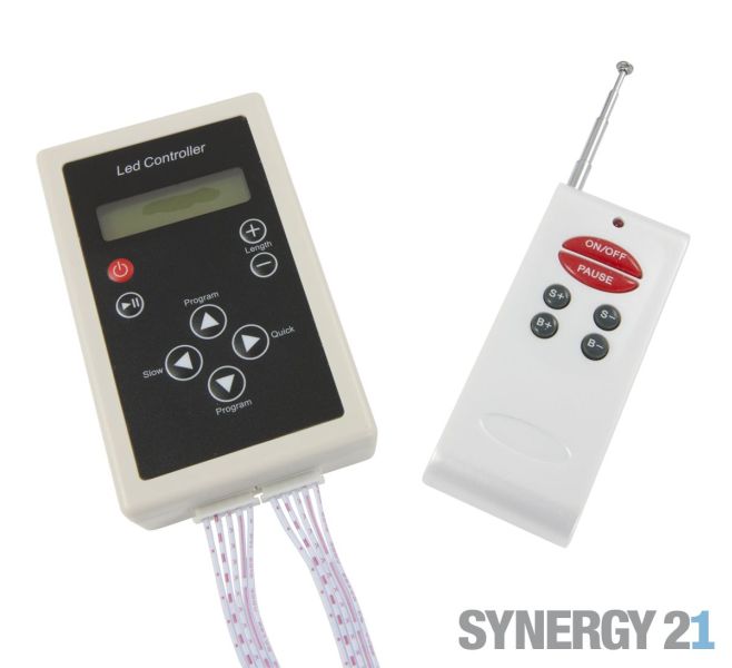 Synergy 21 Pixel LED Controller SPI-Serie RGB DC12V magic
