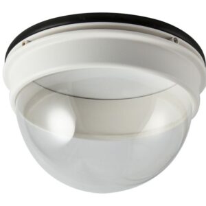 ALLNET ALL2299 / IP-Cam PTZ HD Outdoor Dome 18x Optic Zoom PoE AT_zbh. TransparentCover f. ALL2298/2299