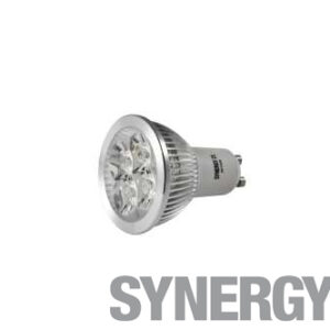 Synergy 21 LED Retrofit GU10 4x1W IR SECURITY LINE Infrarot mit 850nm
