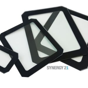 Synergy 21 LED Spot Outdoor Baustrahler 10W - Ersatzglas Ersatzscheibe
